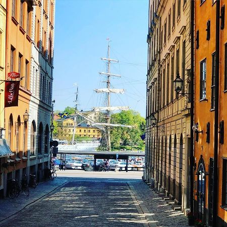 Gamla Stan Apartments ستوكهولم المظهر الخارجي الصورة