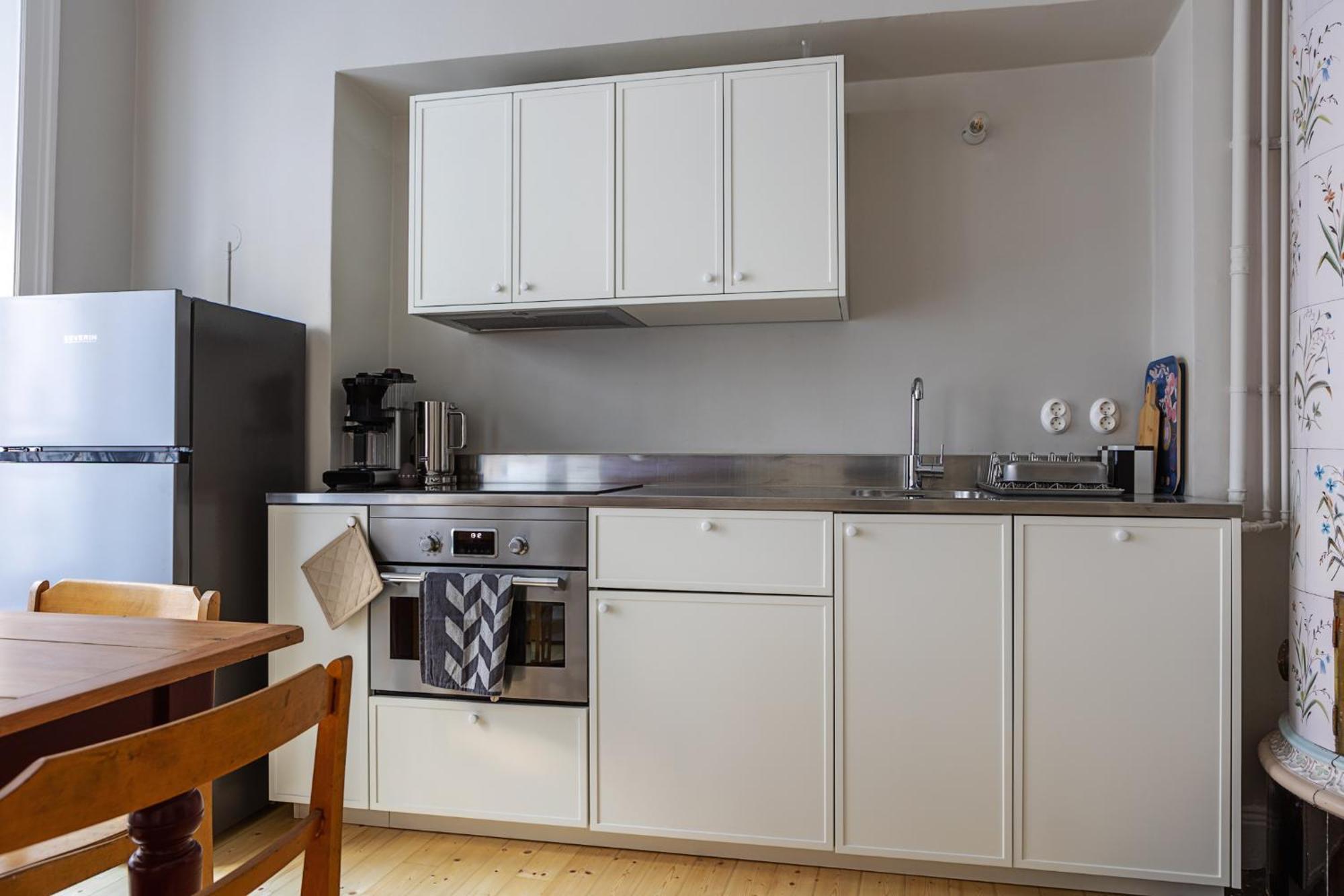 Gamla Stan Apartments ستوكهولم المظهر الخارجي الصورة