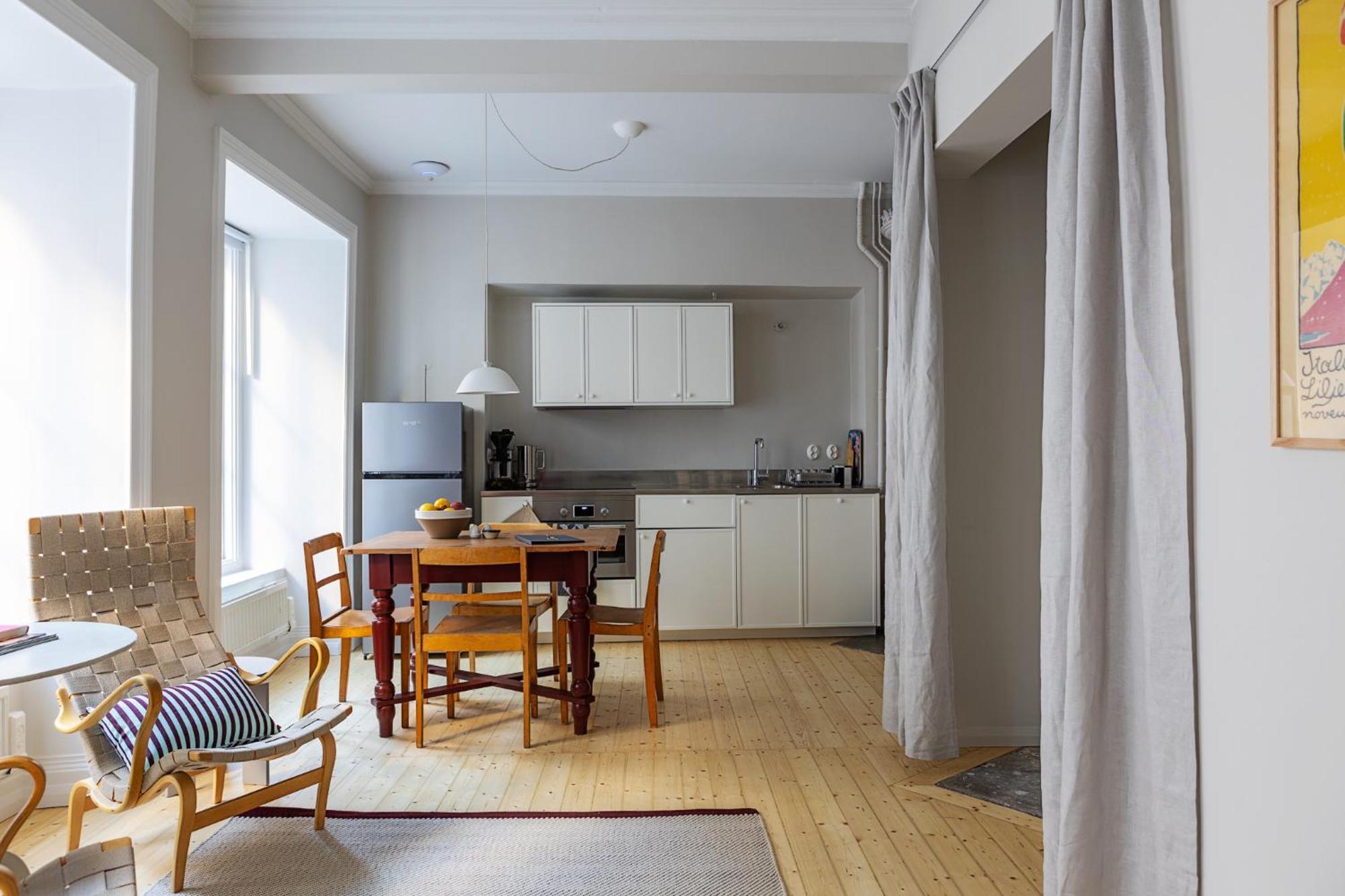Gamla Stan Apartments ستوكهولم المظهر الخارجي الصورة