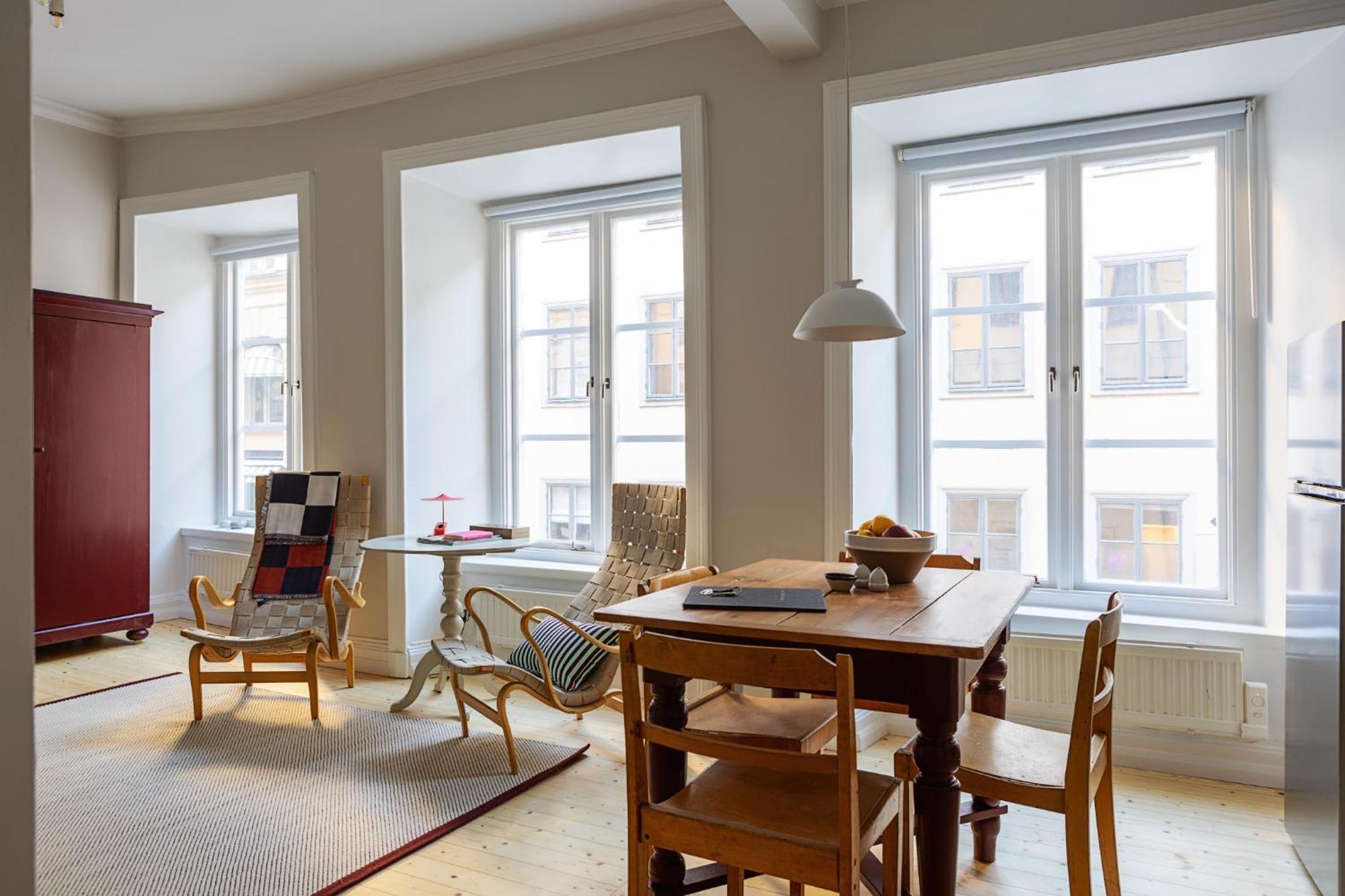 Gamla Stan Apartments ستوكهولم المظهر الخارجي الصورة