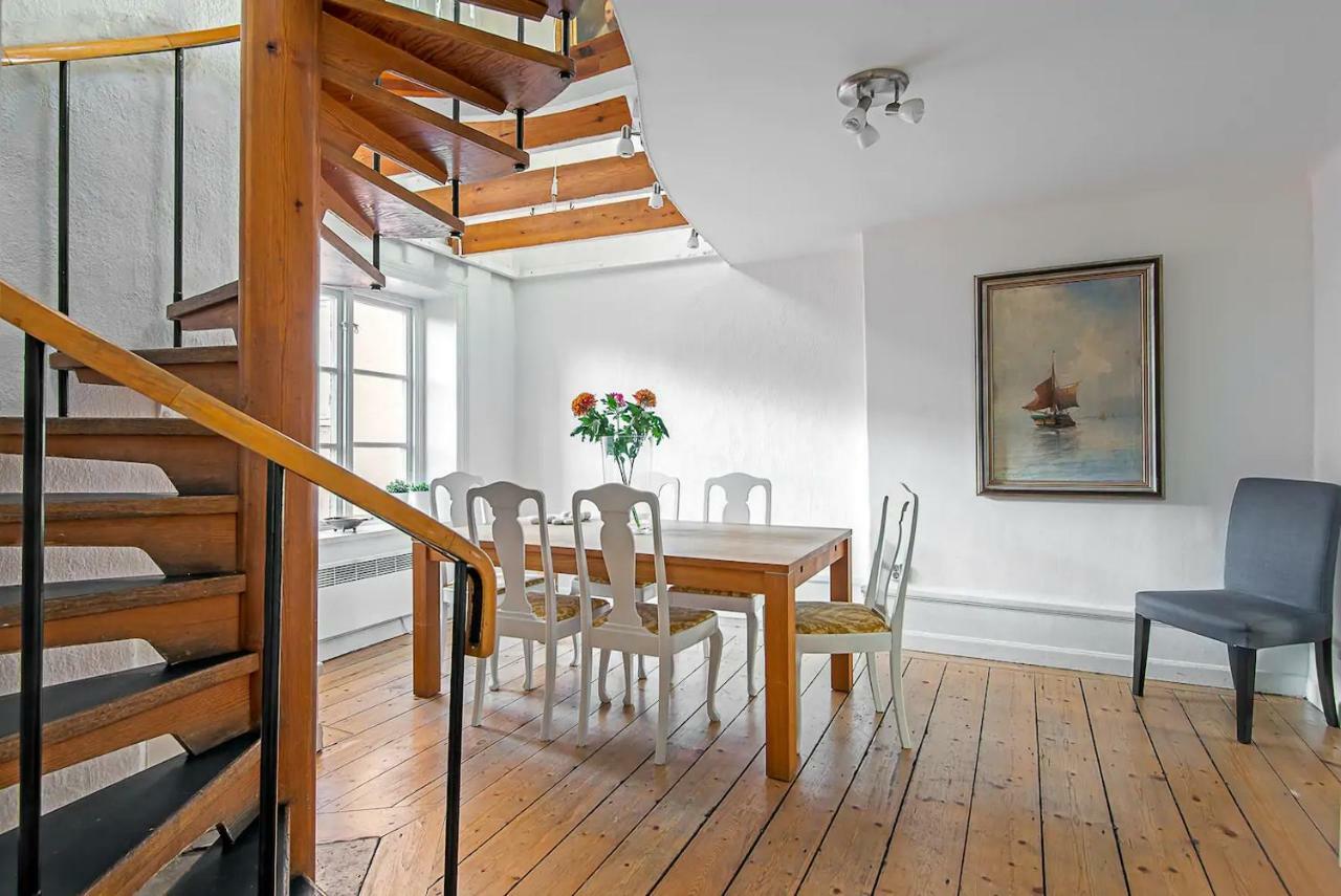 Gamla Stan Apartments ستوكهولم المظهر الخارجي الصورة