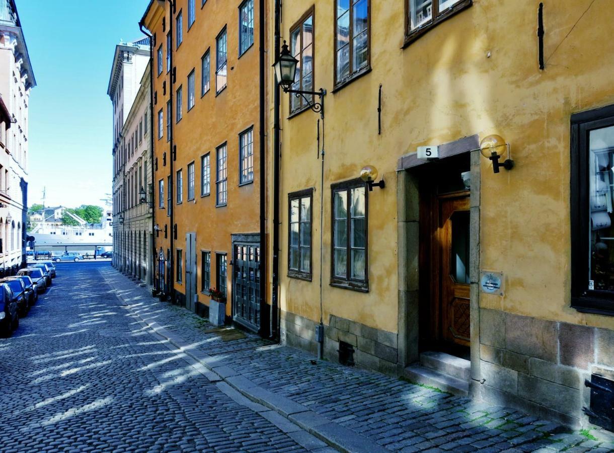 Gamla Stan Apartments ستوكهولم المظهر الخارجي الصورة