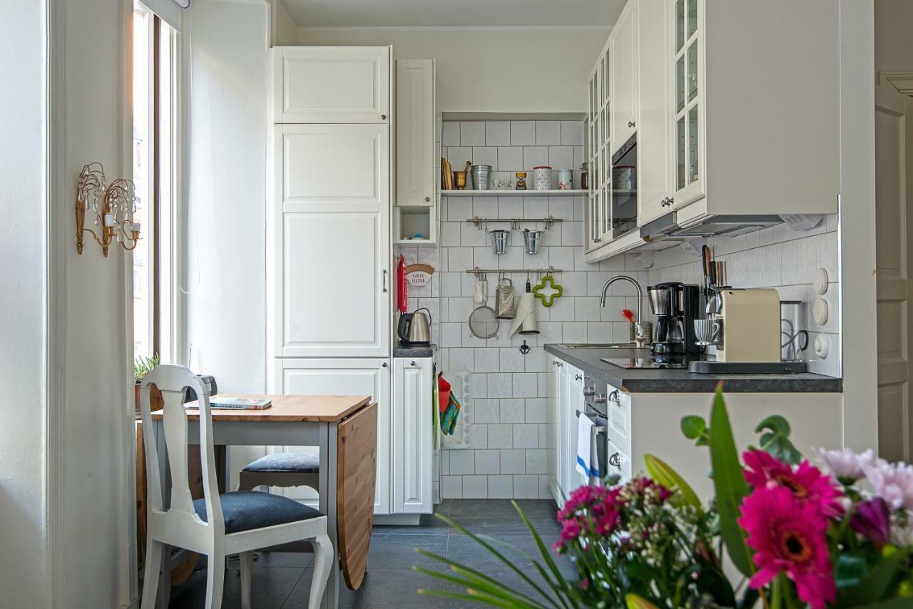 Gamla Stan Apartments ستوكهولم المظهر الخارجي الصورة