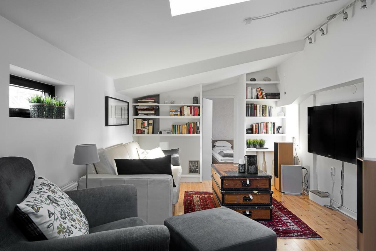 Gamla Stan Apartments ستوكهولم المظهر الخارجي الصورة