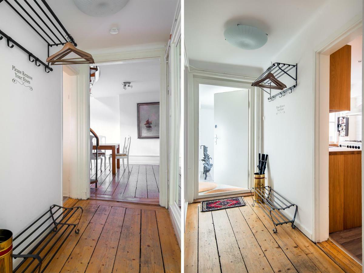 Gamla Stan Apartments ستوكهولم المظهر الخارجي الصورة