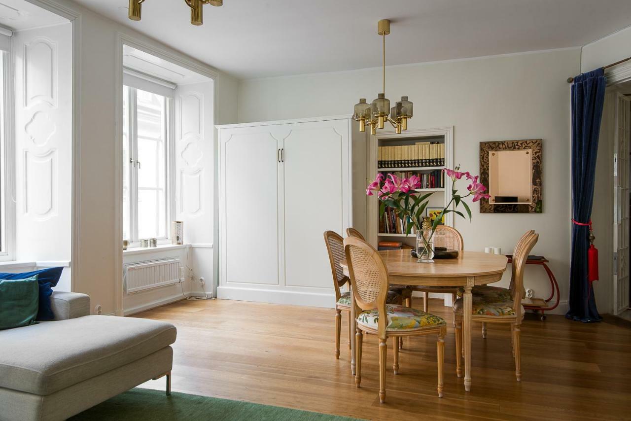 Gamla Stan Apartments ستوكهولم المظهر الخارجي الصورة