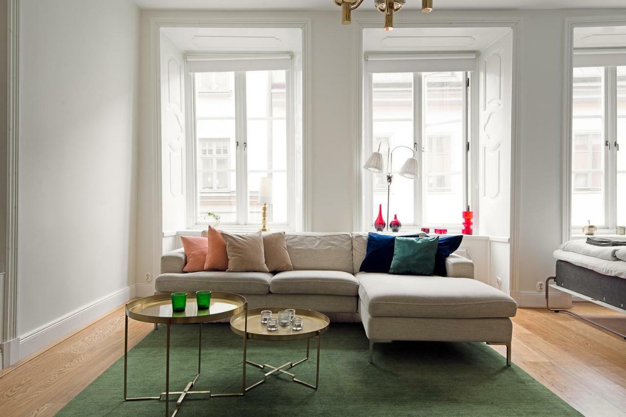 Gamla Stan Apartments ستوكهولم المظهر الخارجي الصورة