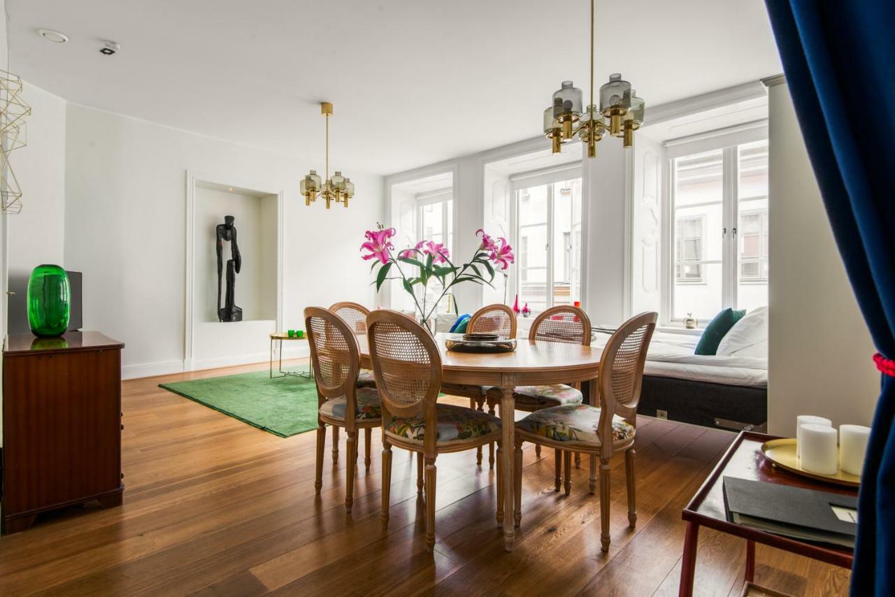 Gamla Stan Apartments ستوكهولم المظهر الخارجي الصورة