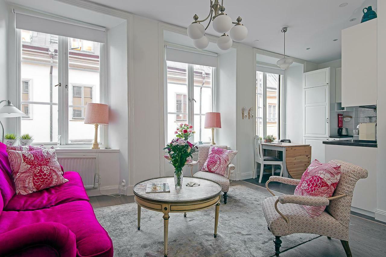 Gamla Stan Apartments ستوكهولم المظهر الخارجي الصورة