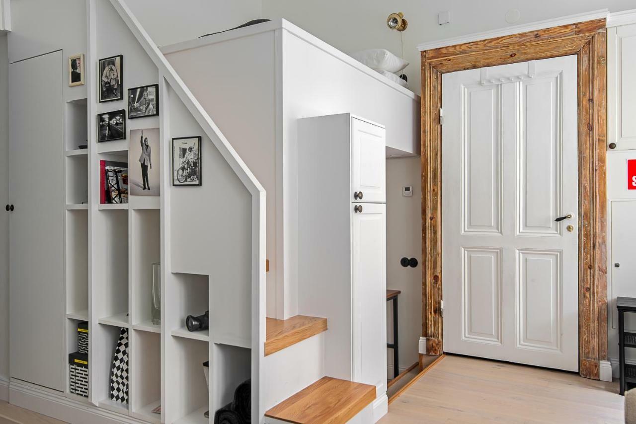 Gamla Stan Apartments ستوكهولم المظهر الخارجي الصورة