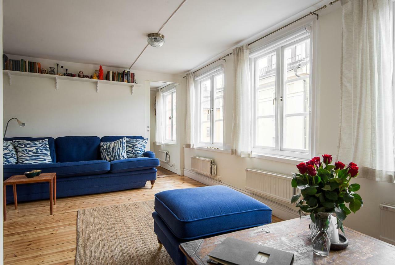 Gamla Stan Apartments ستوكهولم المظهر الخارجي الصورة
