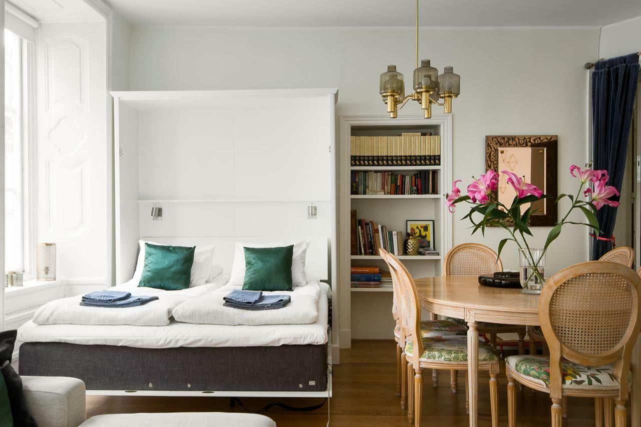 Gamla Stan Apartments ستوكهولم المظهر الخارجي الصورة