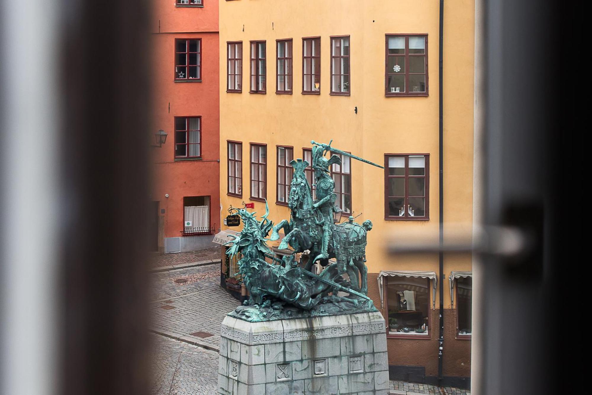Gamla Stan Apartments ستوكهولم المظهر الخارجي الصورة