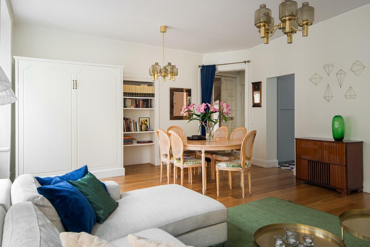 Gamla Stan Apartments ستوكهولم المظهر الخارجي الصورة