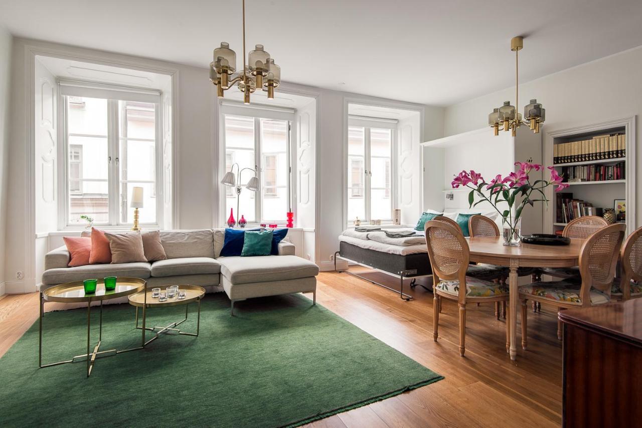 Gamla Stan Apartments ستوكهولم المظهر الخارجي الصورة