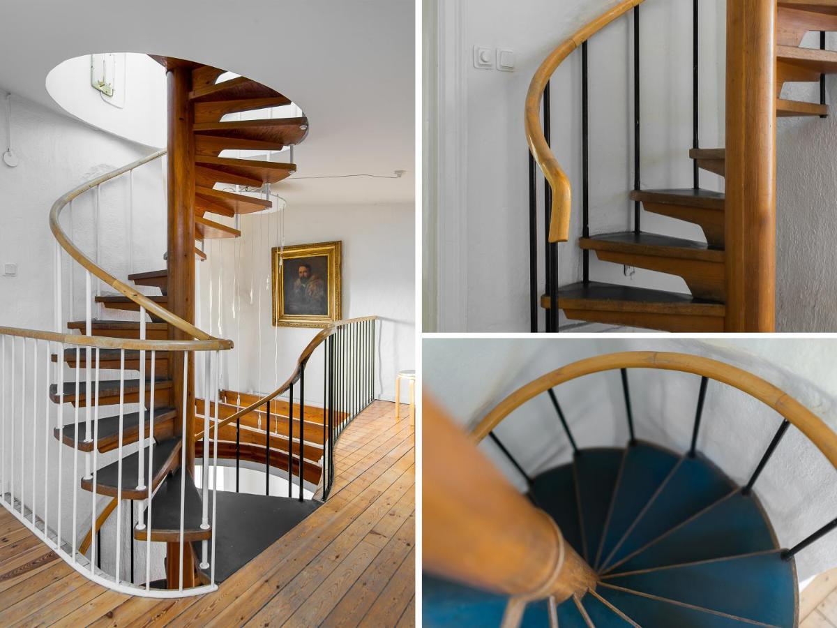 Gamla Stan Apartments ستوكهولم المظهر الخارجي الصورة