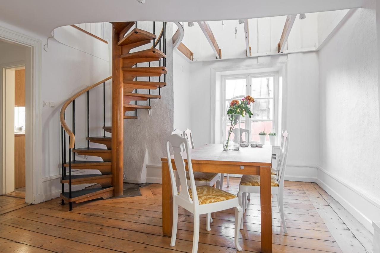 Gamla Stan Apartments ستوكهولم المظهر الخارجي الصورة