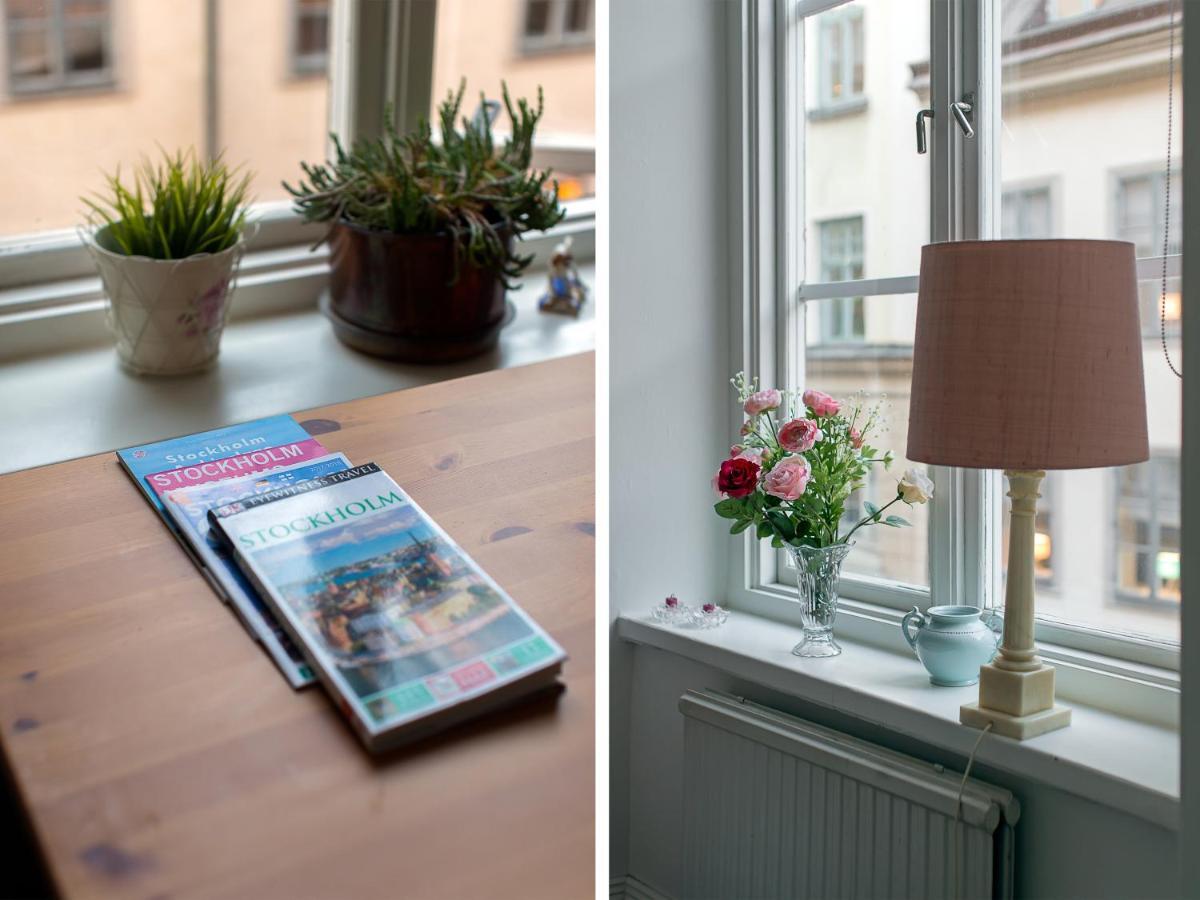 Gamla Stan Apartments ستوكهولم المظهر الخارجي الصورة
