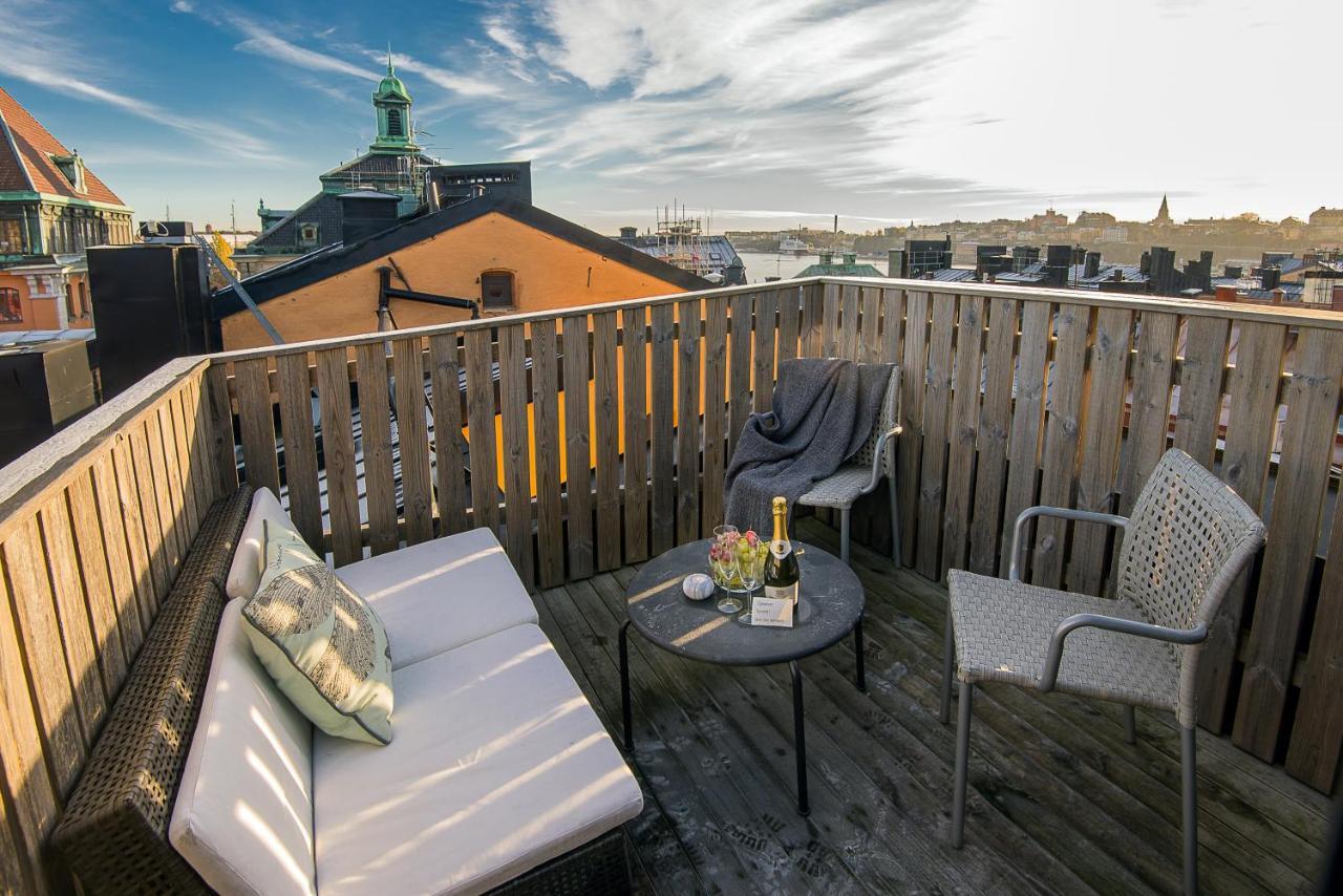 Gamla Stan Apartments ستوكهولم المظهر الخارجي الصورة